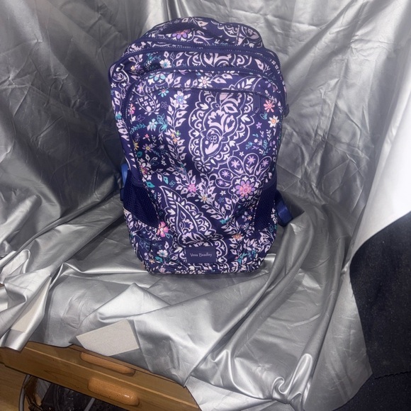 Vera Bradley Lighten Up Reactive Journey Women's Recycled Backpack, One Size - Picture 15 of 15